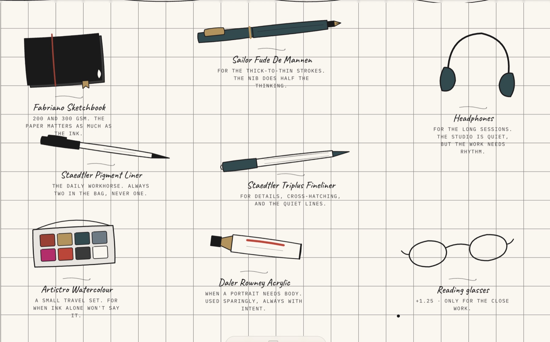 Scribble — the artist toolkit